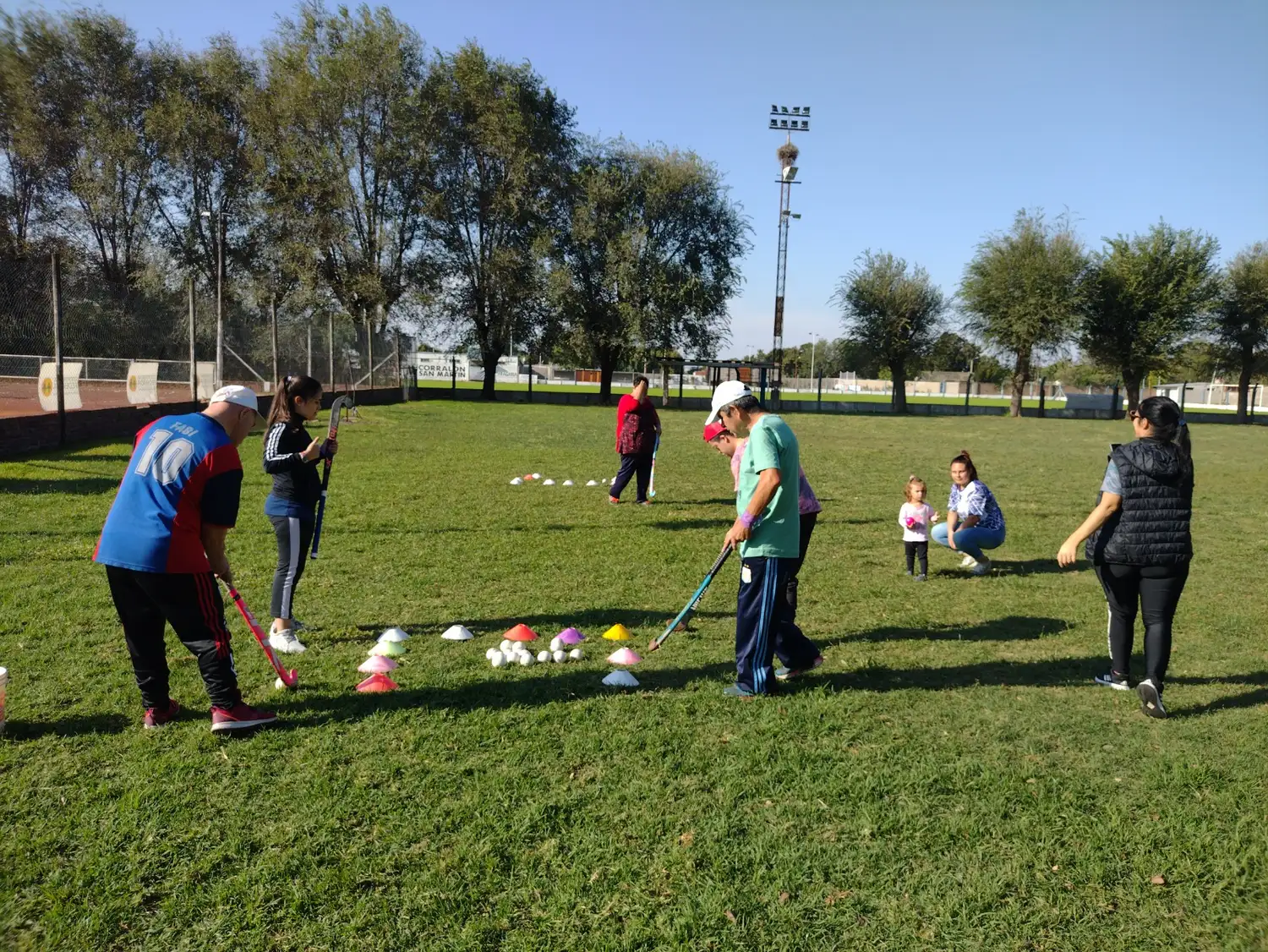 Sportsman inclusivo - 1
