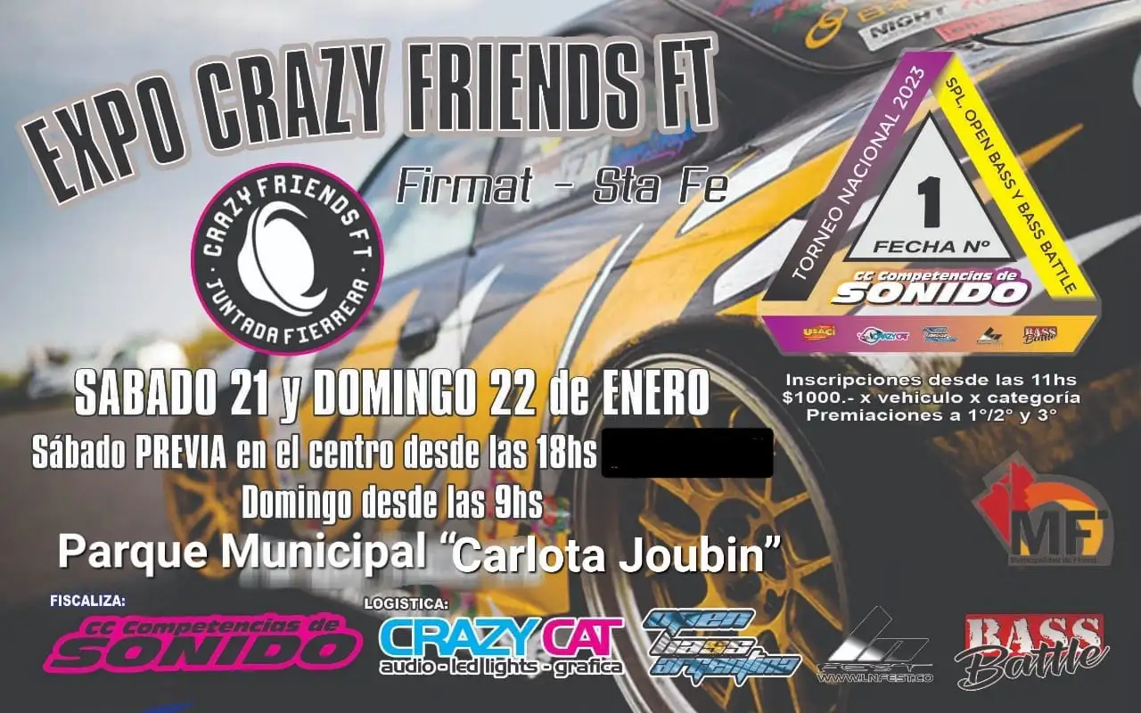 Nuevo encuentro de Auto-tuning en Firmat