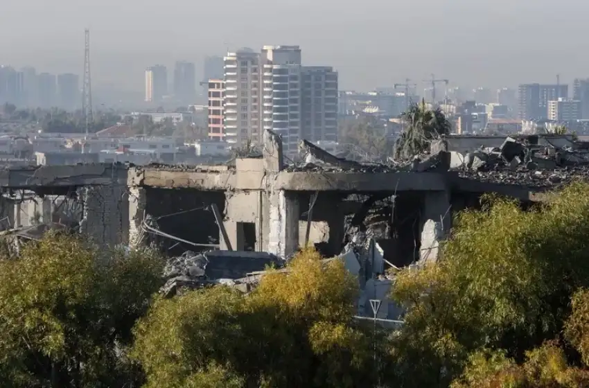 La Guardia Revolucionaria de Irán bombardeó el norte de Irak y Siria con misiles balísticos: cuatro civiles muertos