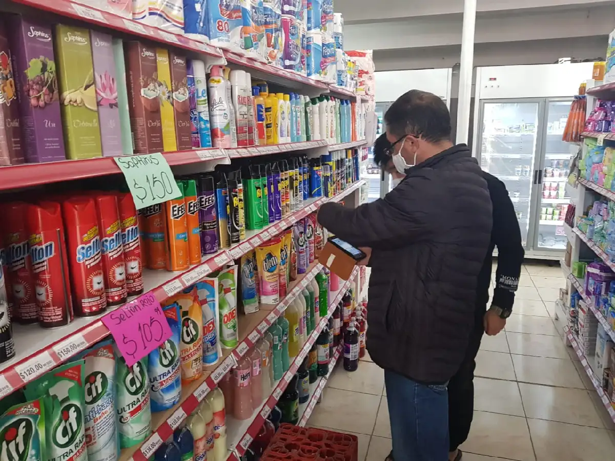 Refuerzan los controles de precios en los negocios
