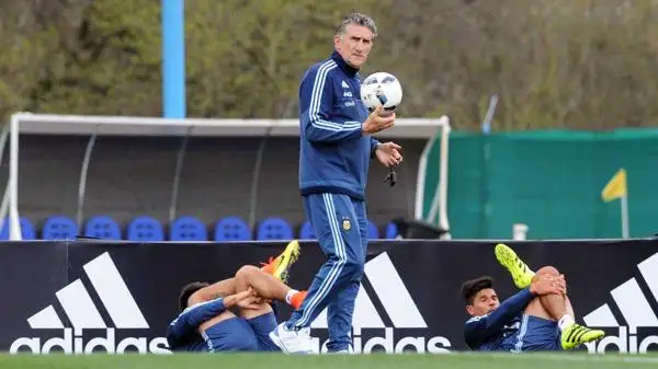 El mensaje de Bauza que conmovió al plantel de la Selección