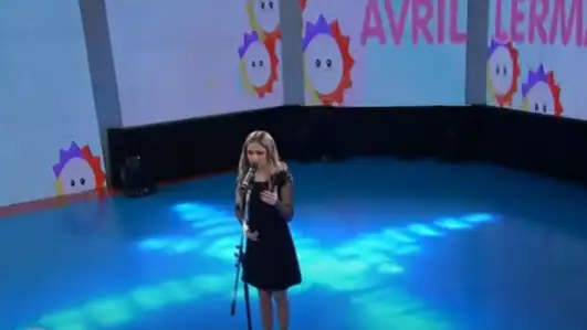 La santafesina Avril Lerman se lució con su participación en “Un Sol para los Chicos”