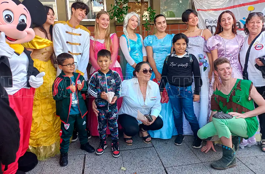 Jornada de concientización sobre el cáncer infantil: "Aumentaron los porcentajes de niños con patologías"