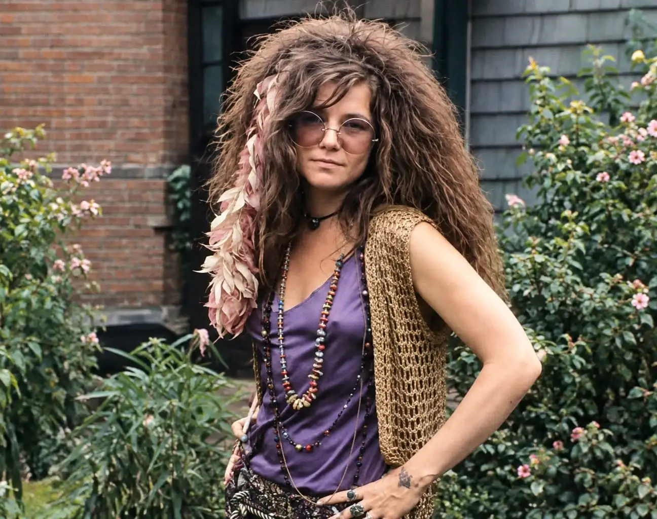 Recordando a Janis Joplin a 56 años de su fallecimiento