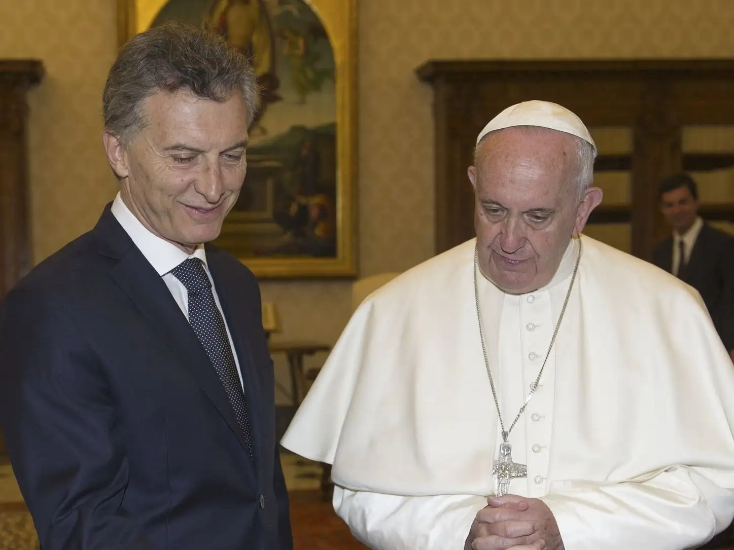 papa macri