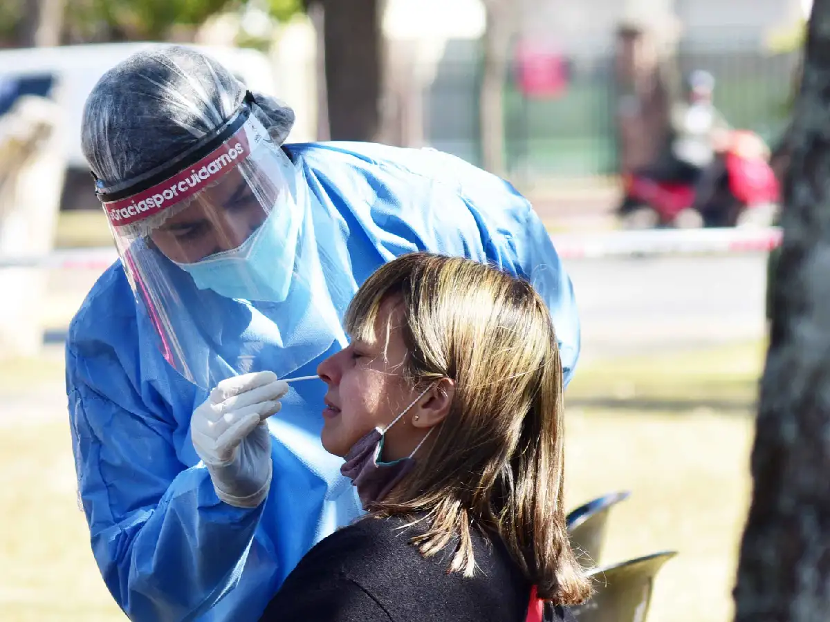Un solo caso de coronavirus este viernes