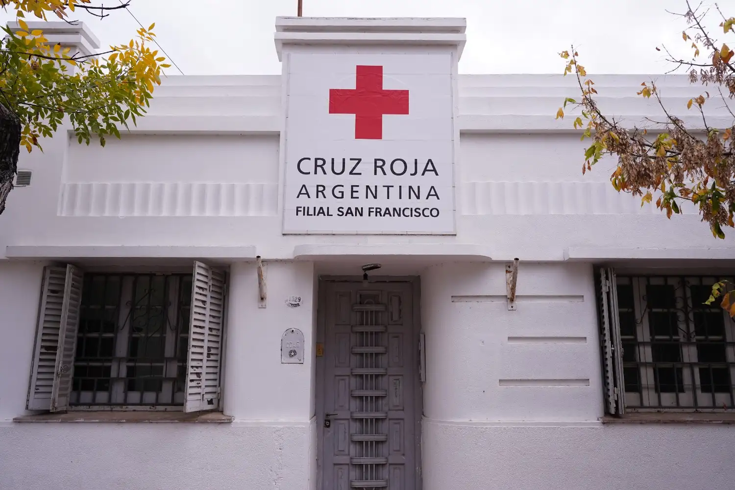 cruz roja san francisco