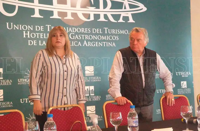 UTHGRA espera un gran verano y celebra un plus de temporada de un "100% de aumento"