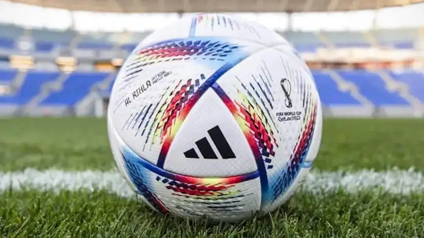 Presentaron la pelota oficial del mundial de Qatar 2022