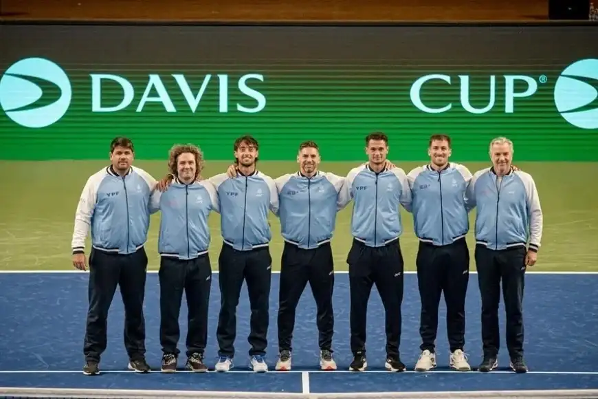 Argentina Copa Davis