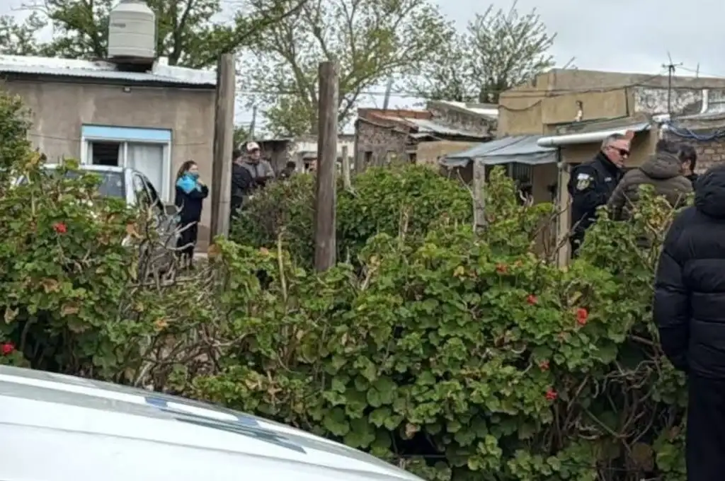 Femicidio seguido de suicidio