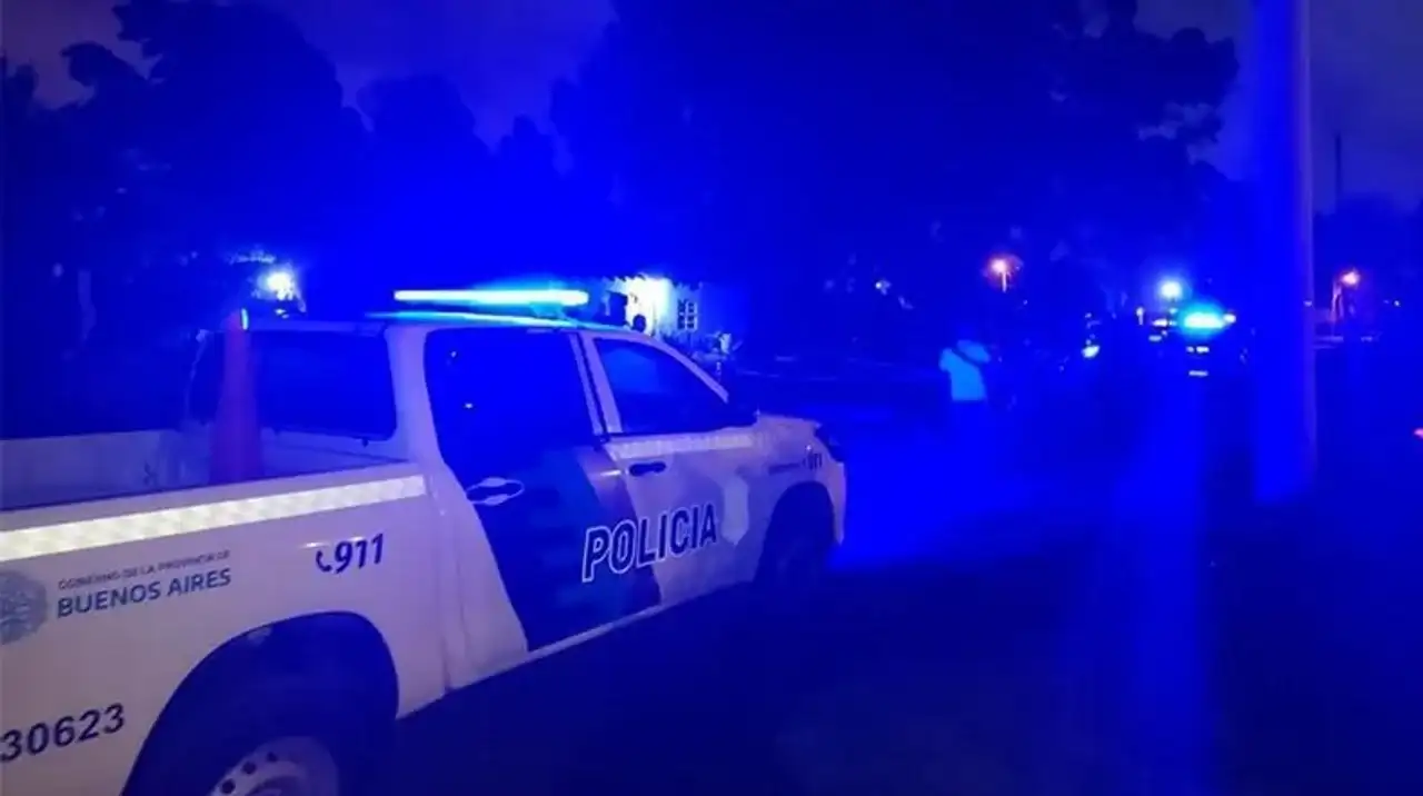 El barrio donde ocurrió el crimen