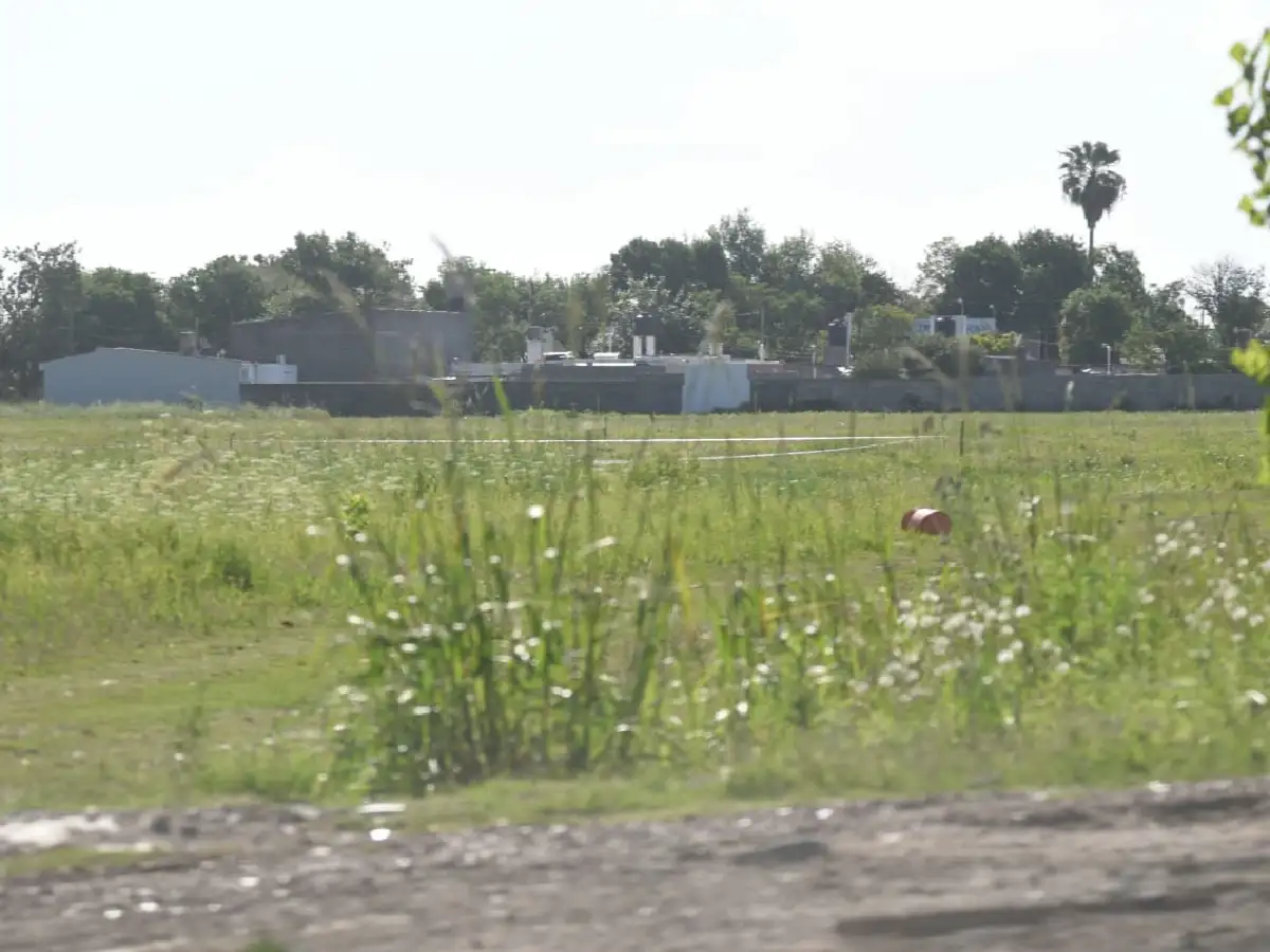 Familias intentaron tomar tierras en barrio Parque pero fueron dispersadas por la Policía     