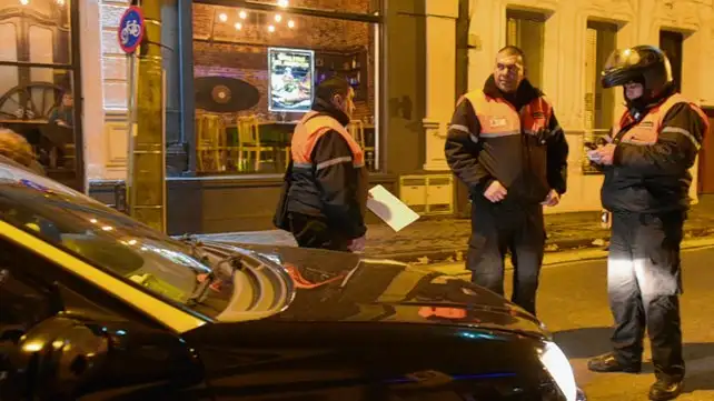 Bajaron los casos de alcoholemia en Rosario durante el 2018