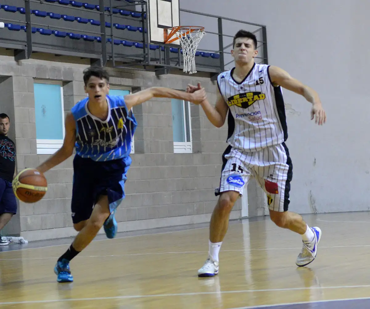 Dos para la U16