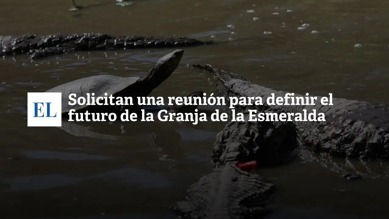 Solicitan una reunión para definir el futuro de la granja La Esmeralda