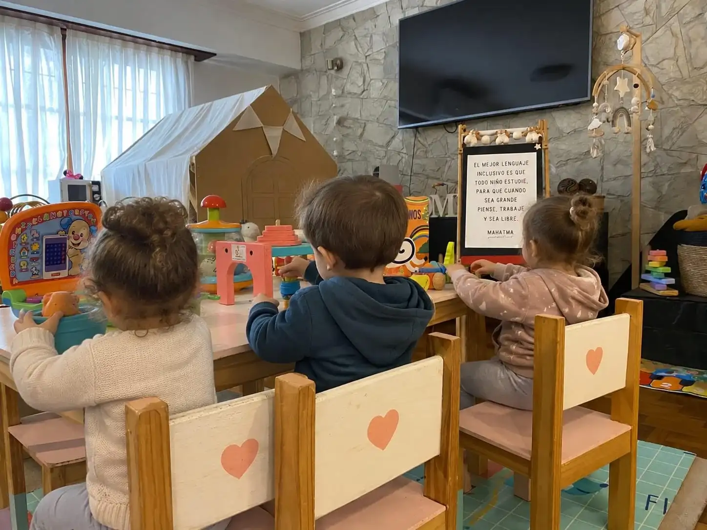 El congreso se realizará bajo el lema "Cuando una infancia es cuidada, una adolescencia se vuelve posible".