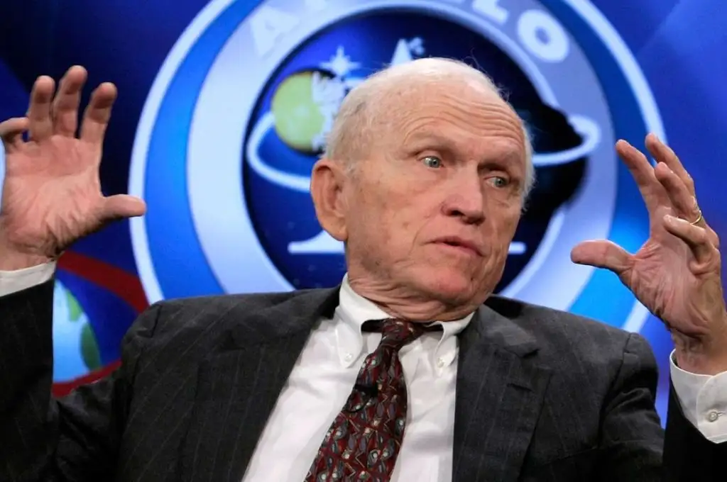 Frank Borman