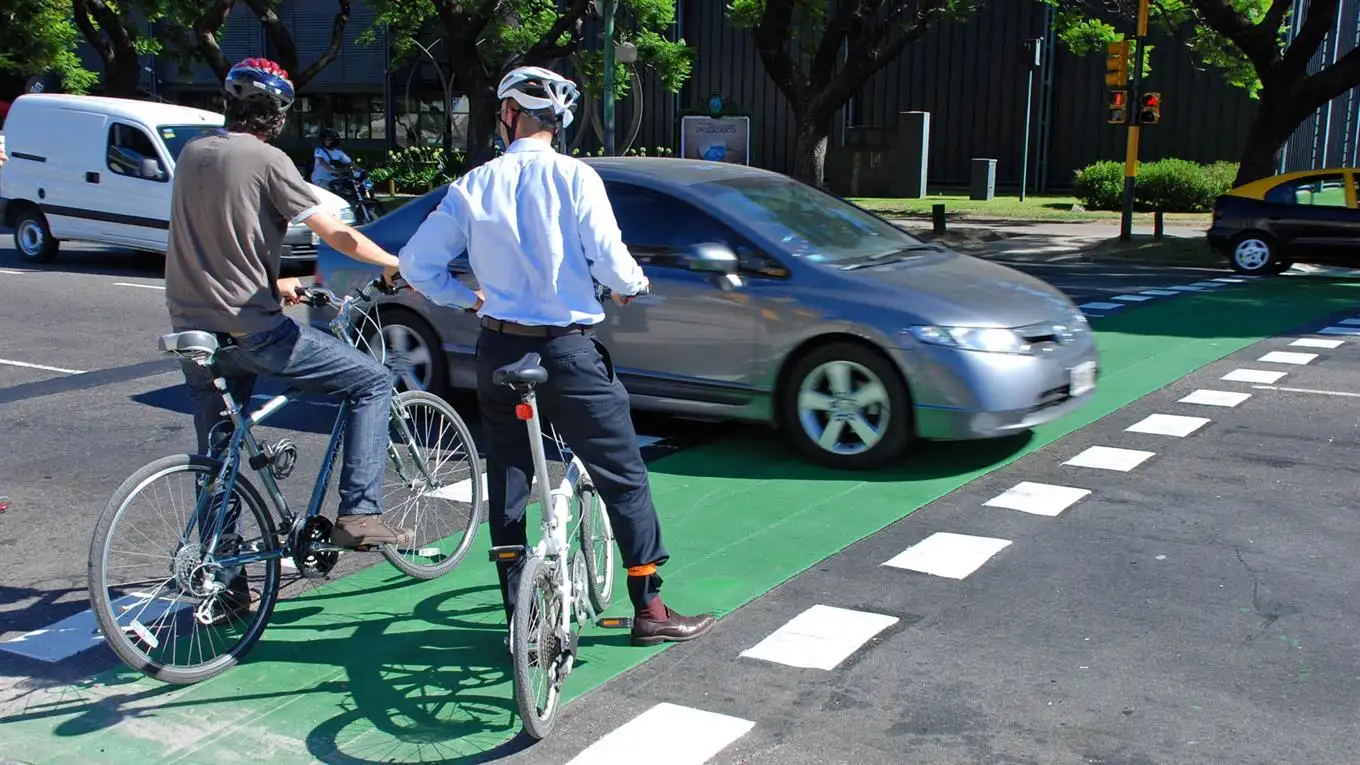 Designaron una directora nacional de movilidad en bicicleta