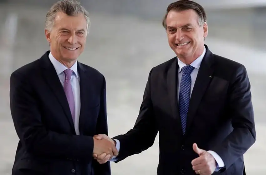 Después de las PASO, Bolsonaro advirtió: "No queremos argentinos huyendo hacia aquí"