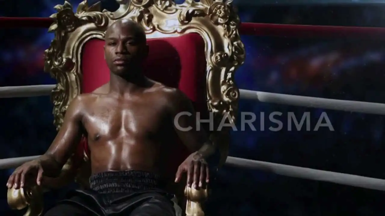 Impresionante promoción para la pelea entre Mayweather y Maidana