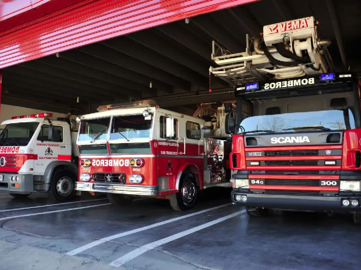 Situación complicada para los Bomberos de nuestra ciudad