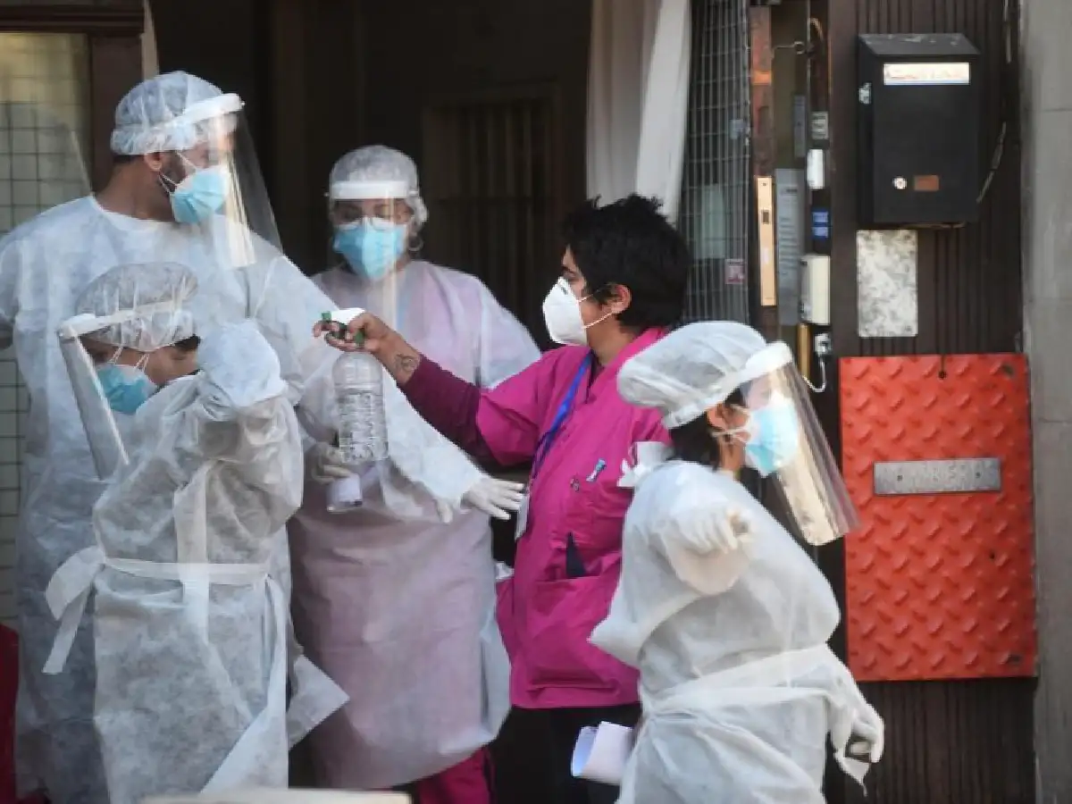 Coronavirus en Córdoba: 1.591 casos nuevos y 27 fallecimientos