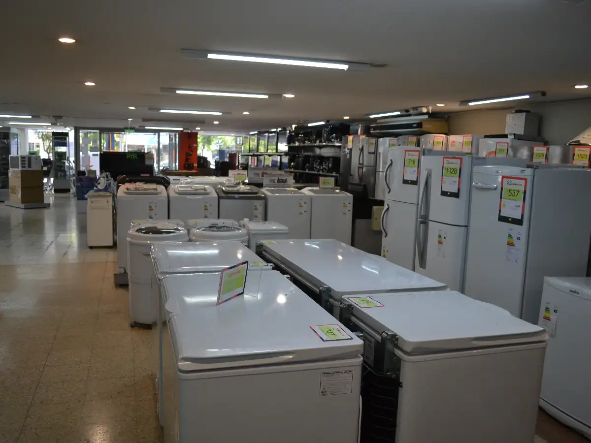 Banco Nación ofrece plan de 36 cuotas  para comprar electrodomésticos   