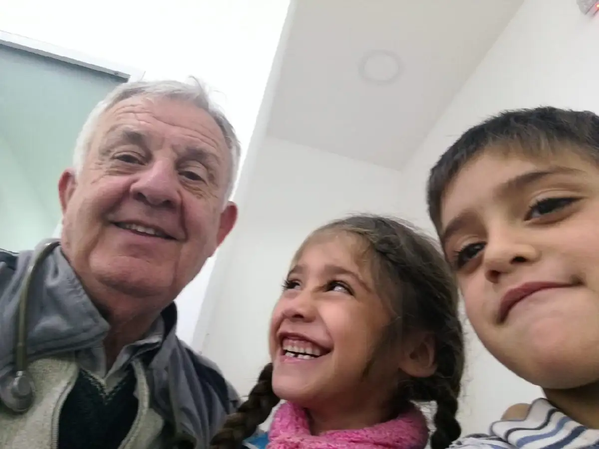 El Dr. Olivetta de Devoto participó de una nueva misión sanitaria