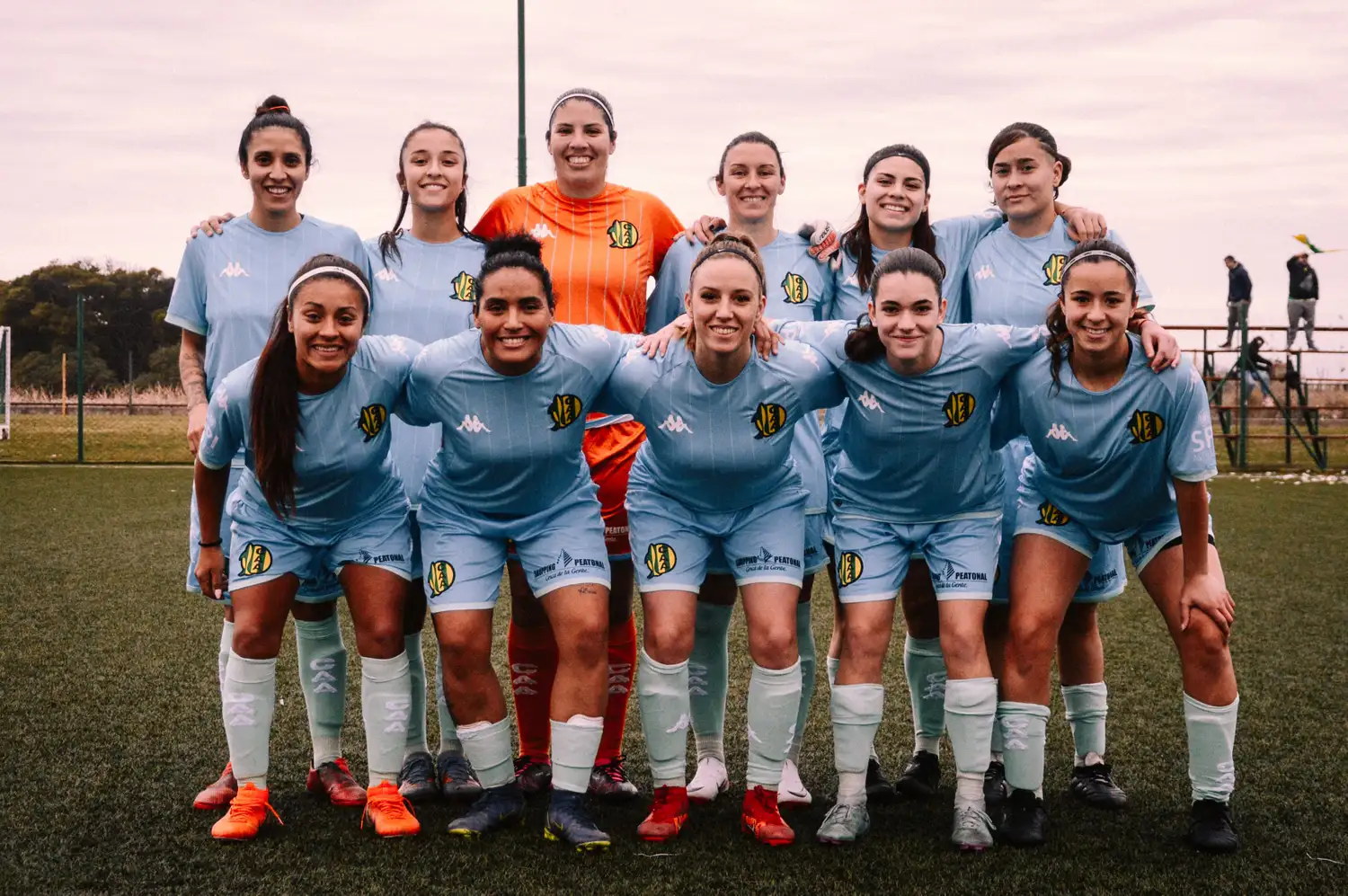 Aldosivi femenino