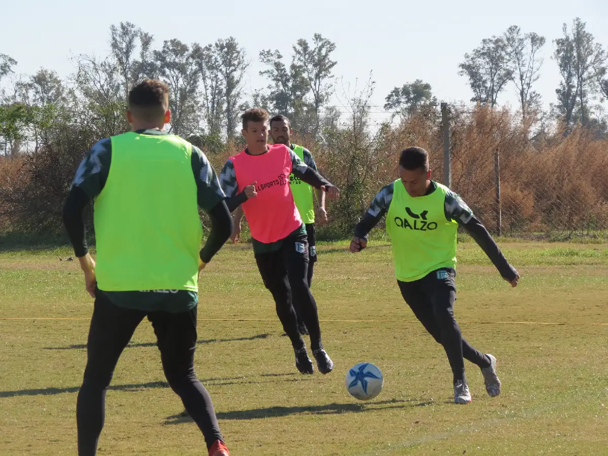 A pensar en Racing