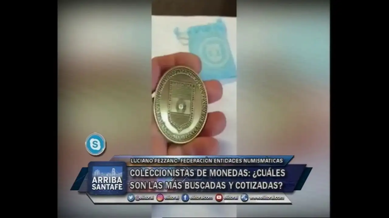 Ya se vende la moneda de plata de colección de Manuel Belgrano