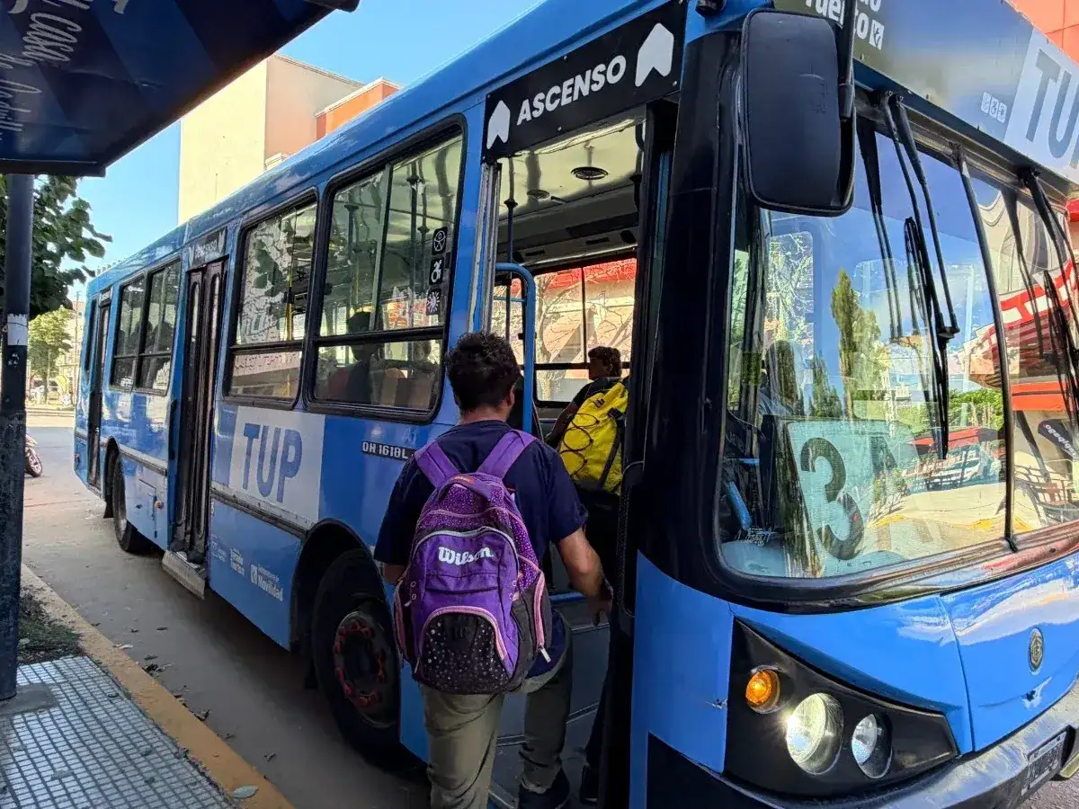 Los operativos SUBE facilitan el acceso de los vecinos al transporte urbano de Venado Tuerto.