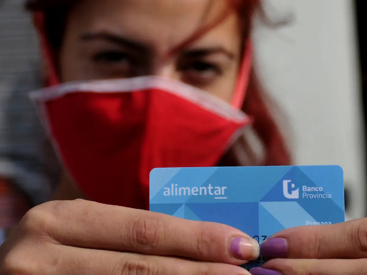 Duplicarán montos de la Tarjeta Alimentar en diciembre