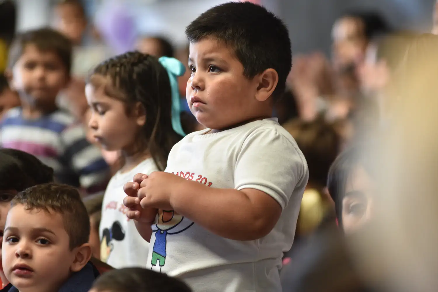 Llega la Expoinfantil a la Estación Belgrano