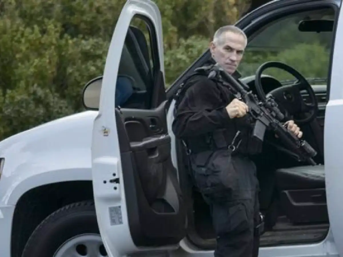 Un hombre se disparó frente a la Casa Blanca