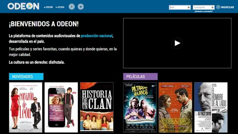 Lanzaron el Netflix argentino