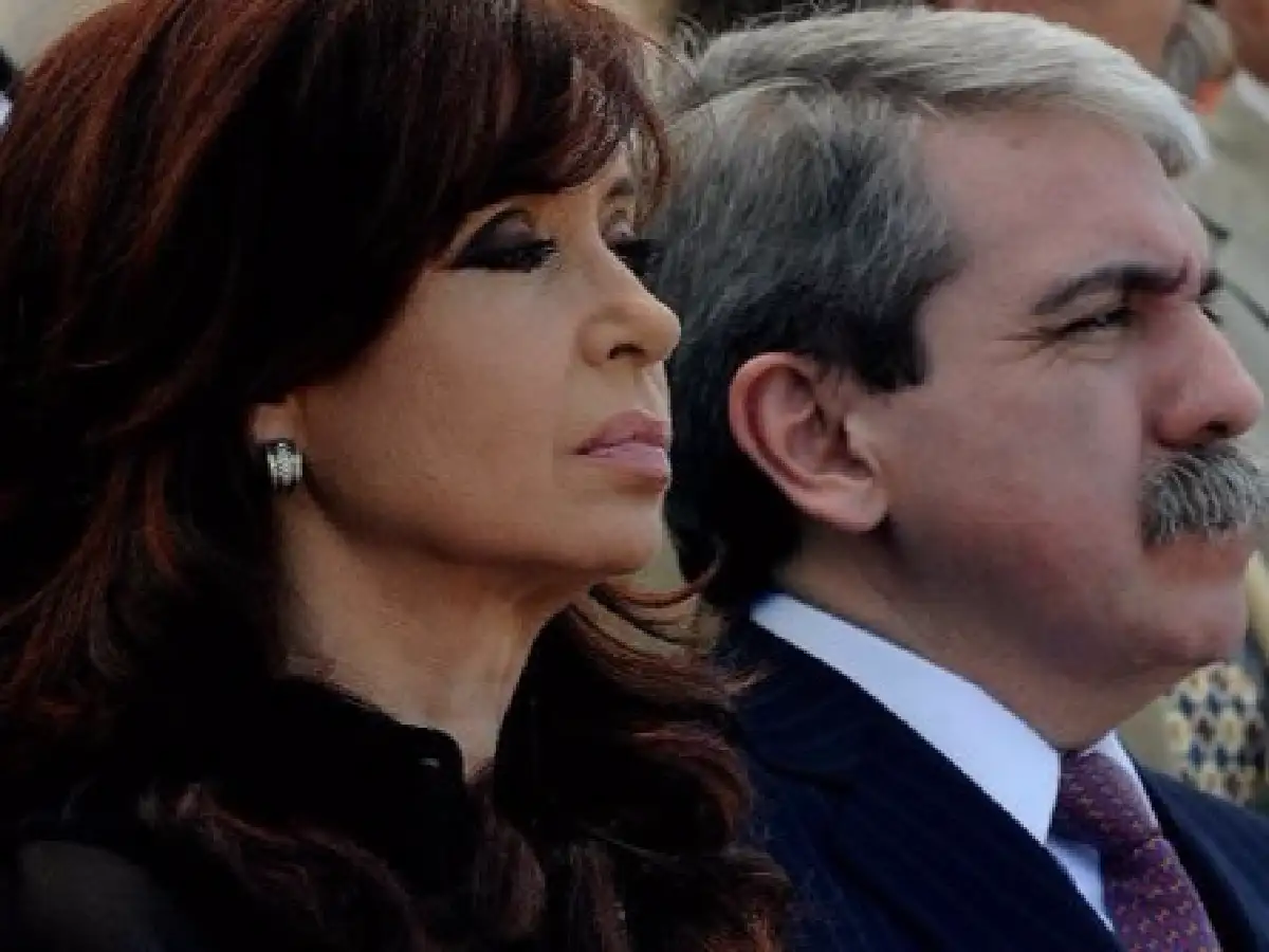 Aníbal Fernández pide que Cristina Kirchner "lidere el PJ"