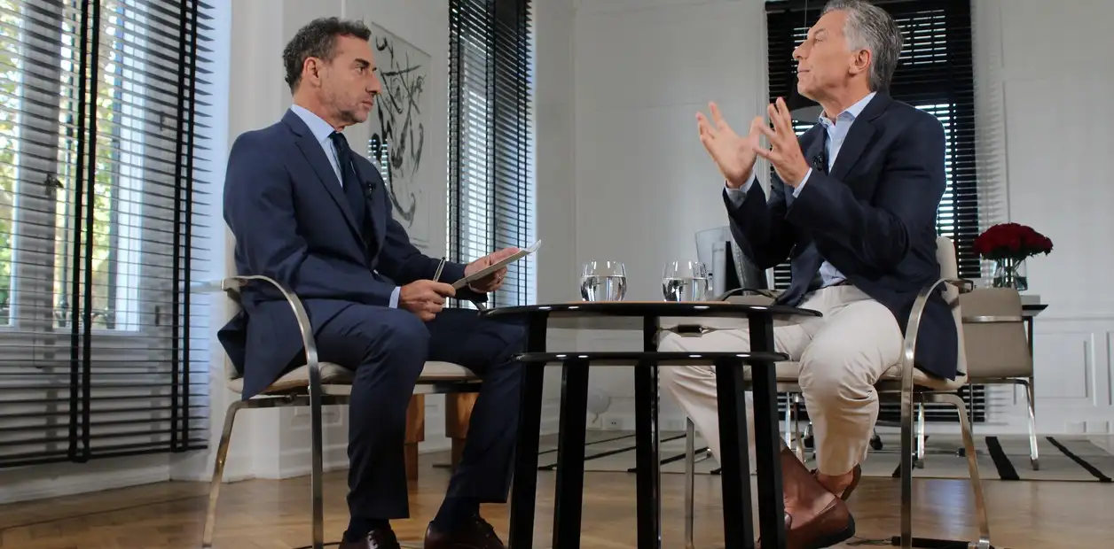 Macri: “Percibo el enojo de los argentinos”
