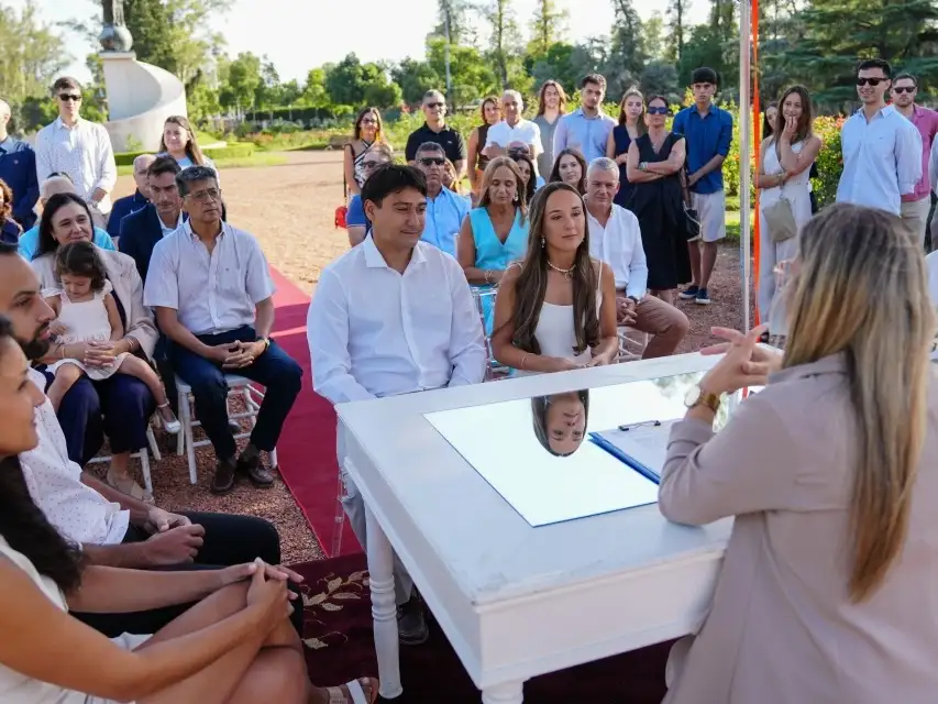 Como lo pidió el gobernador Pullaro, el objetivo es descentralizar el Estado y acercarlo a la ciudadanía en todas las áreas de gobierno.