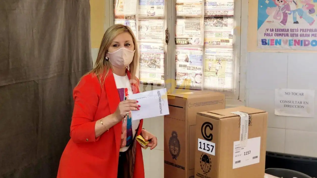 “Cada vez que votamos reforzamos la soberanía popular y la democracia”