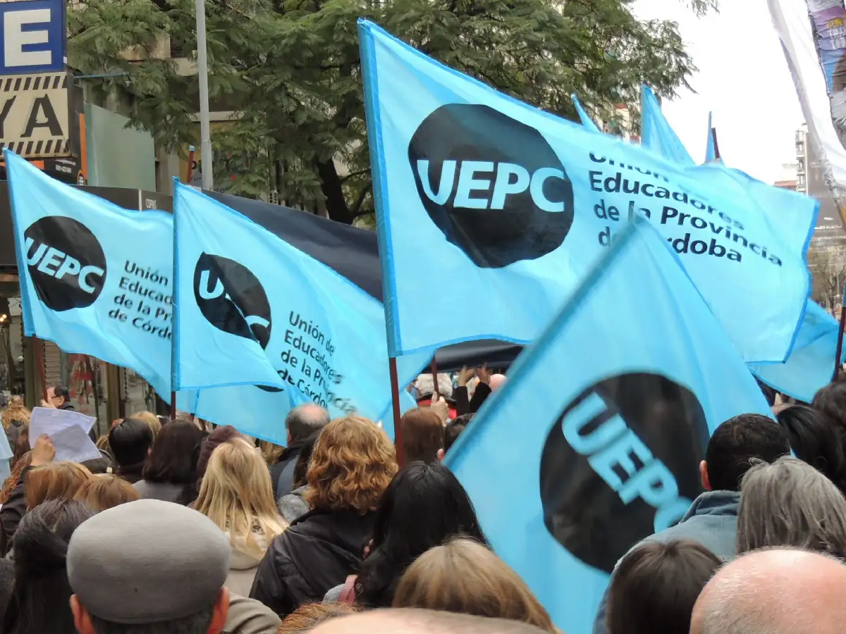 UEPC acatará la conciliación obligatoria del gobierno de Córdoba