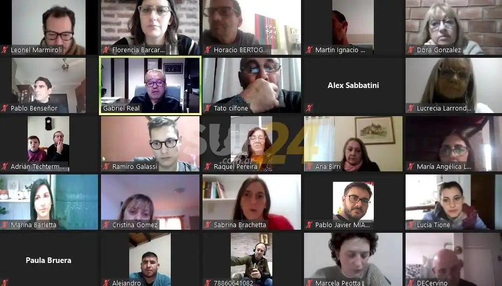El PDP presentó a sus candidatos en la reunión de Junta Provincial