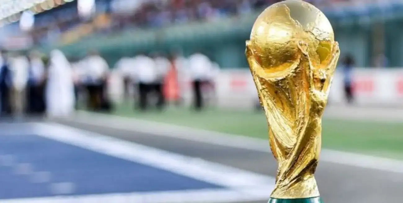 La FIFA confirmó el sorteo del Mundial 2026.