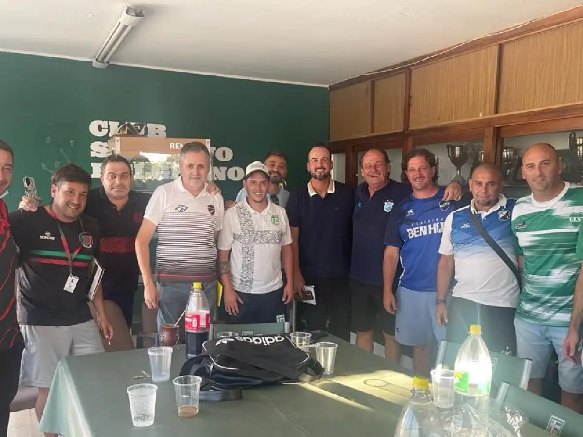 El Regional de AFA de inferiores, más roce para Sportivo en este 2022