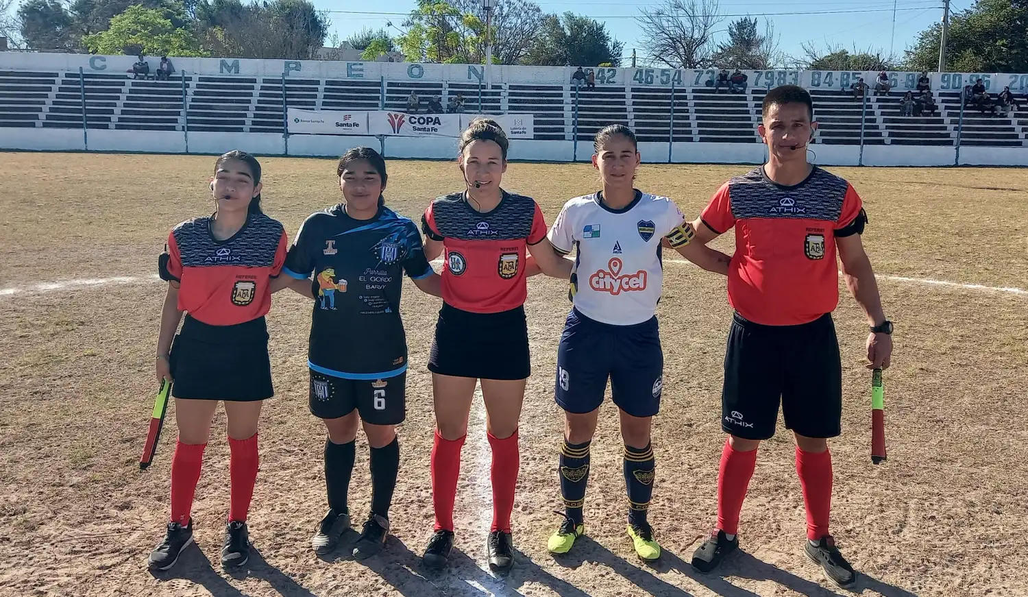 Copa Santa Fe Femenina - 4