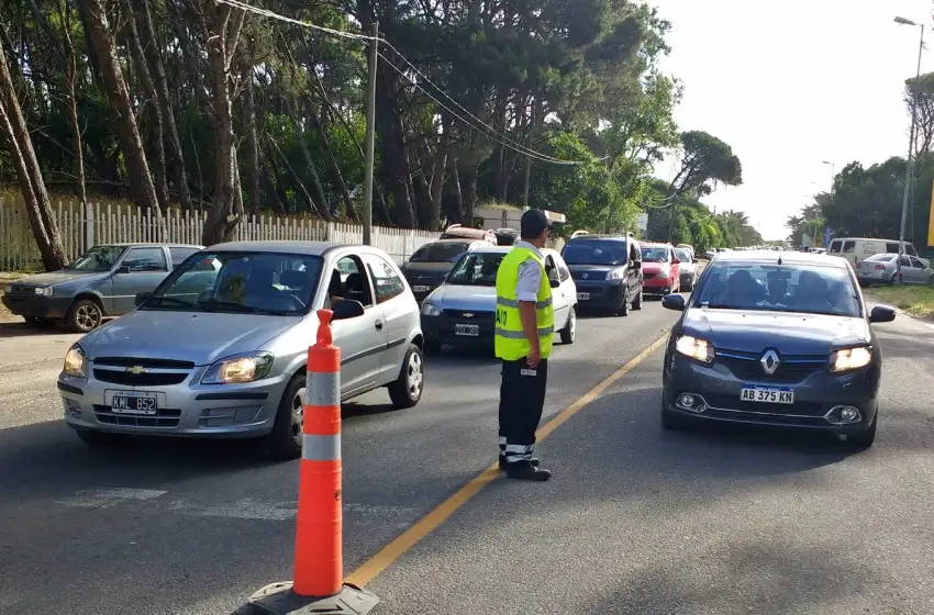 La ruta interbalnearia 11 será mano única por la tarde