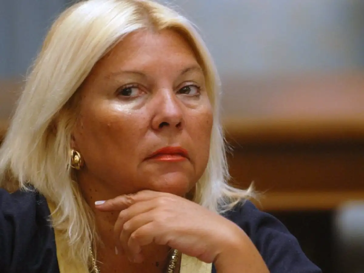 Carrió aseguró que Cambiemos "va a ganar" las elecciones 