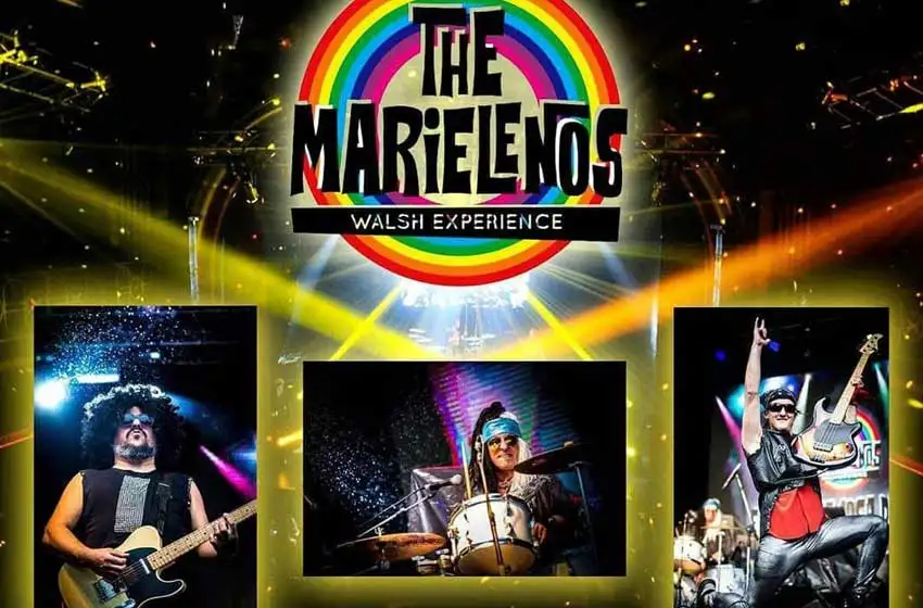 Los Marielenos llega a Mar del Plata en las vacaciones