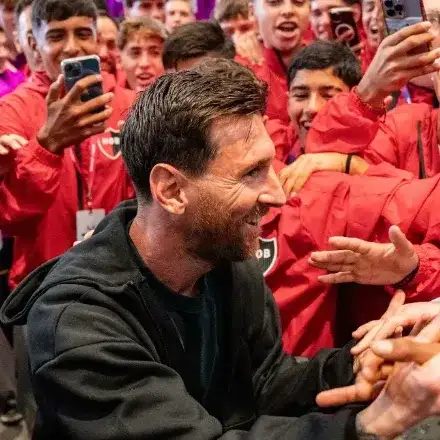 La Messi Cup 2026 tendrá 16 equipos y contará con tres argentinos